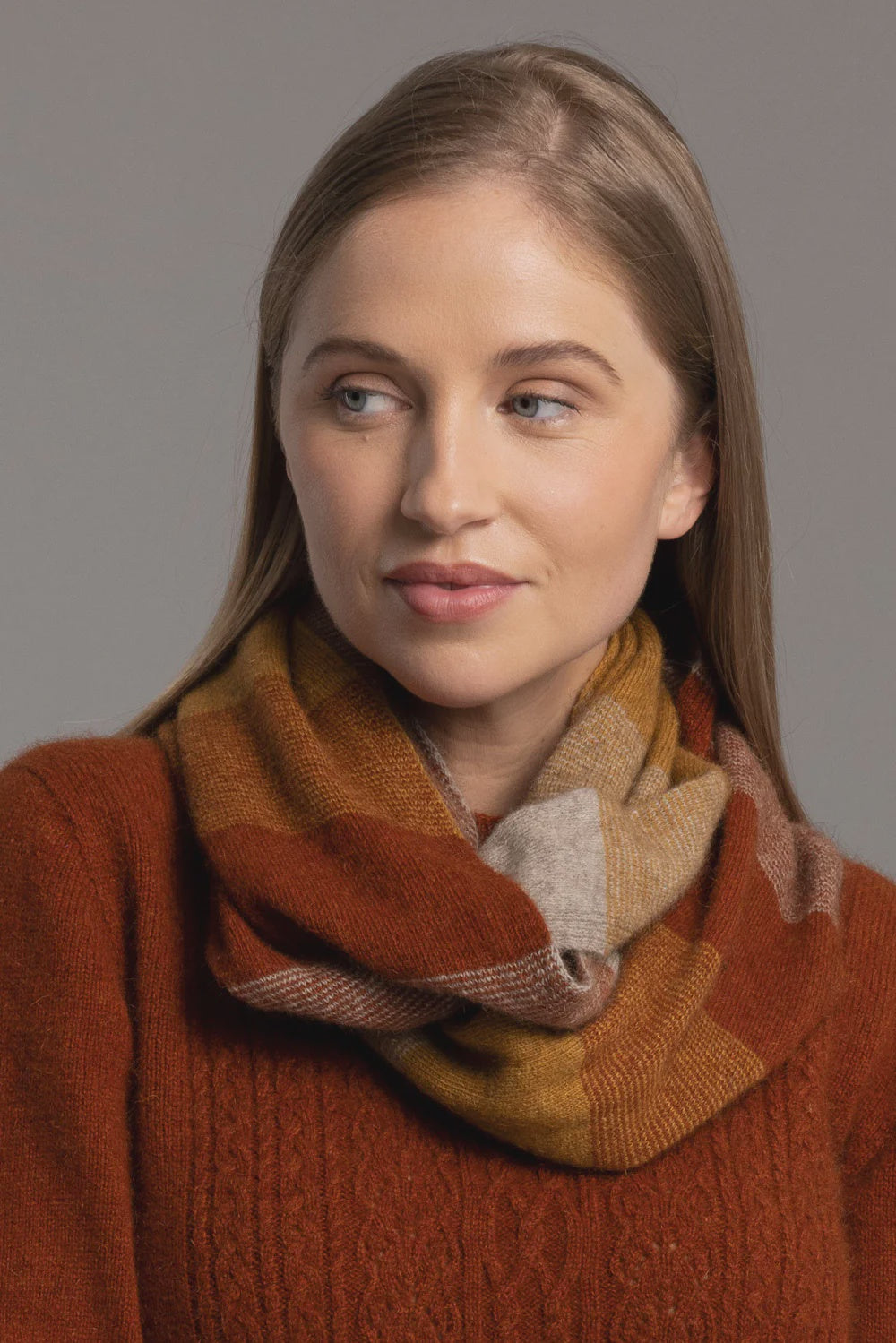 Ombre Snood