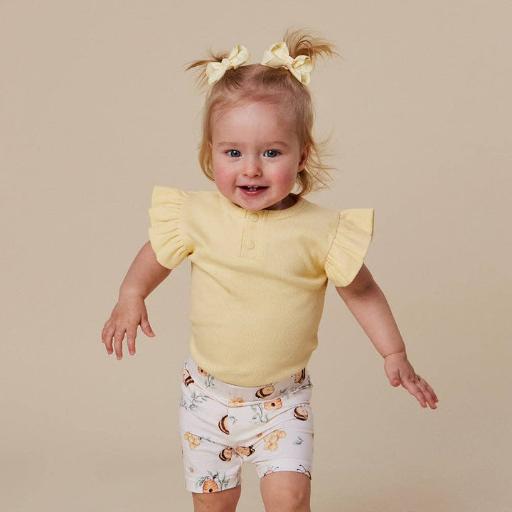 Shorts - Bike Bumblebees