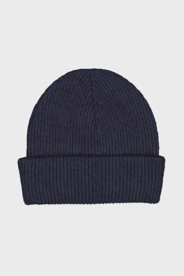 Fine Rib Hat