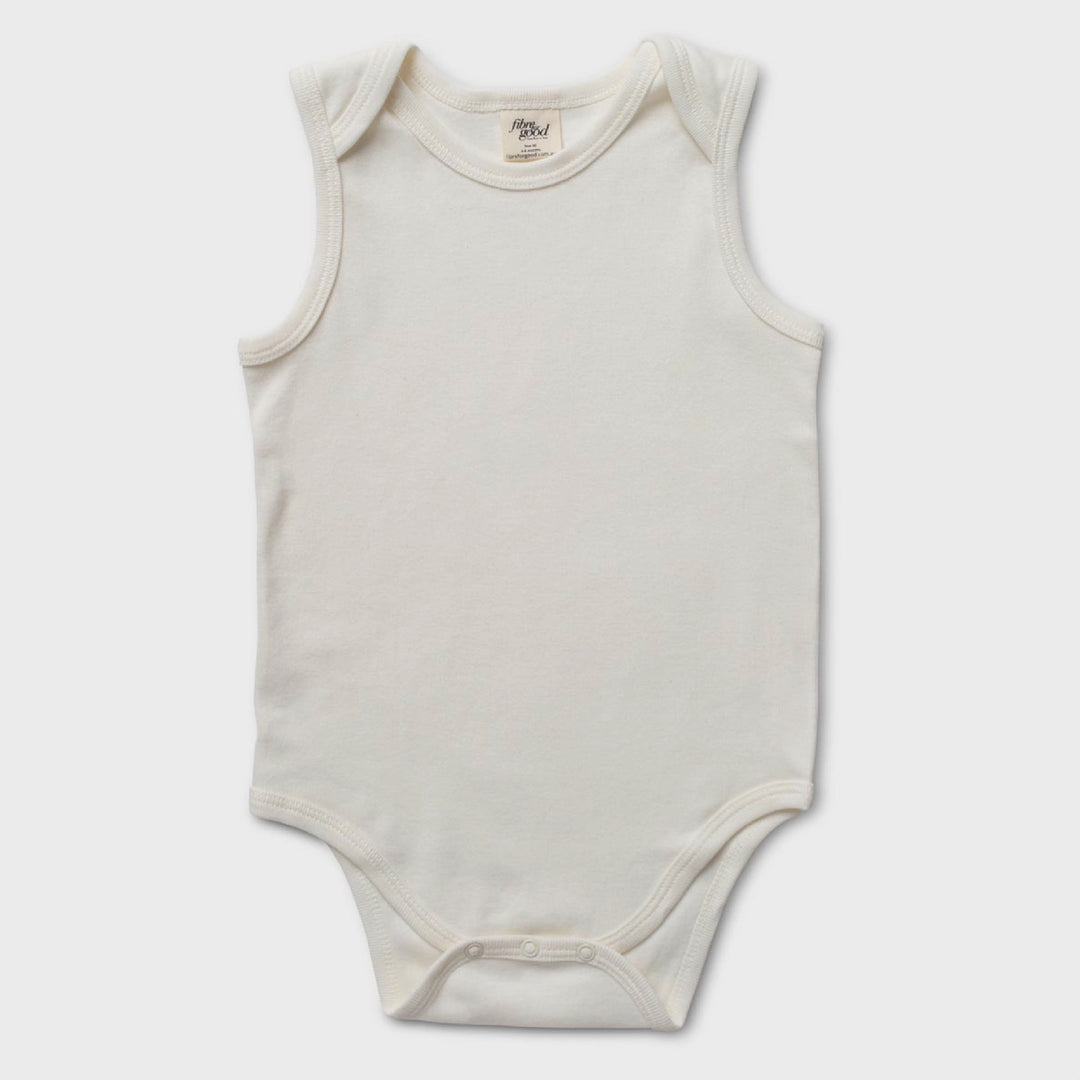 Bodysuit - Sleeveless
