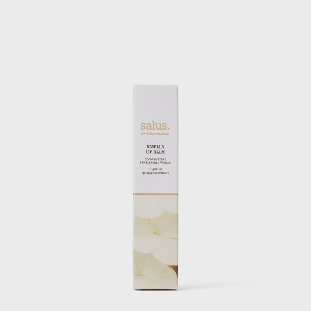 Vanilla Lip Treatment Balm