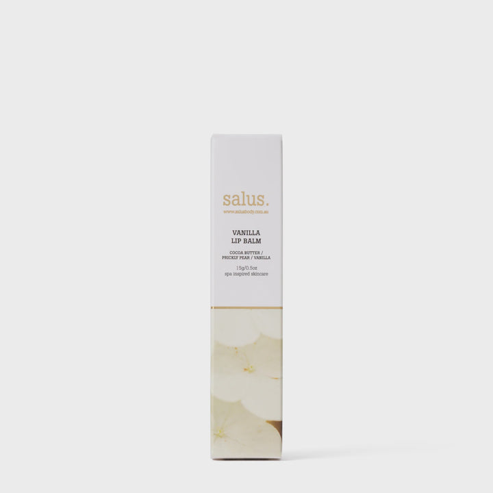 Vanilla Lip Treatment Balm