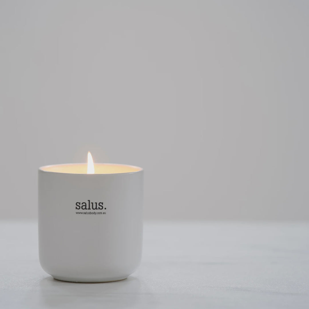 Lemongrass Soy Candle