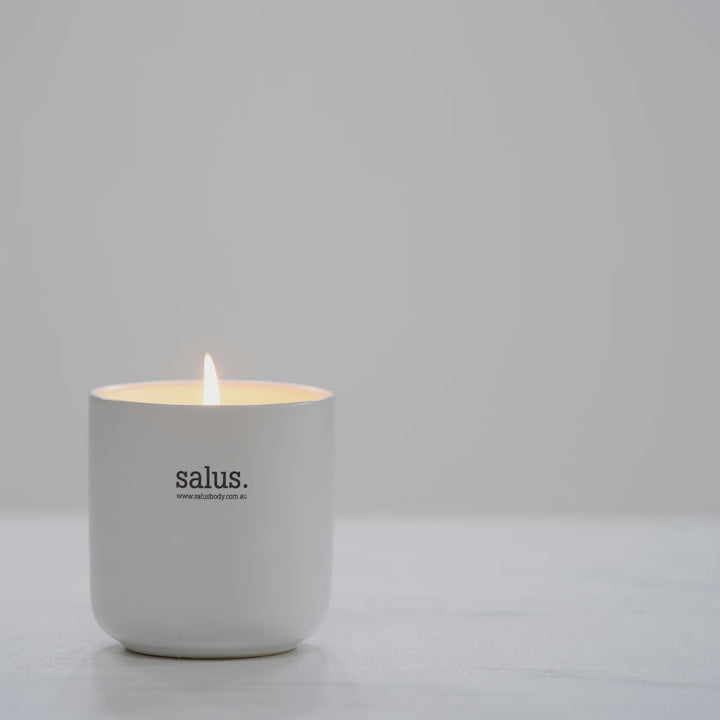 Lemongrass Soy Candle