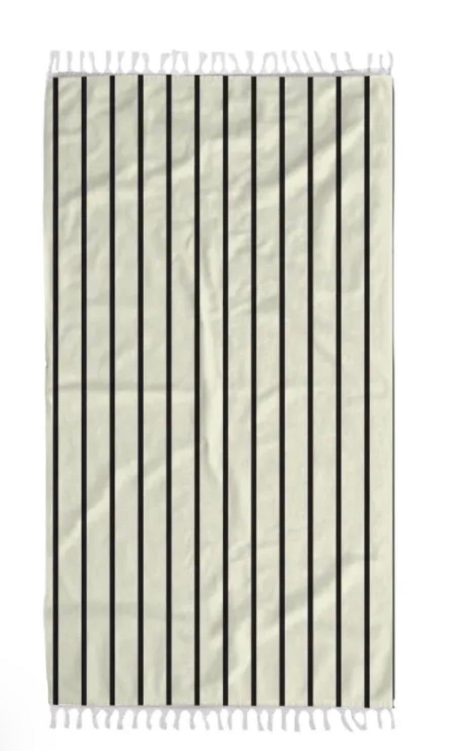 Driftweave Turkish Towel - Koko Cream