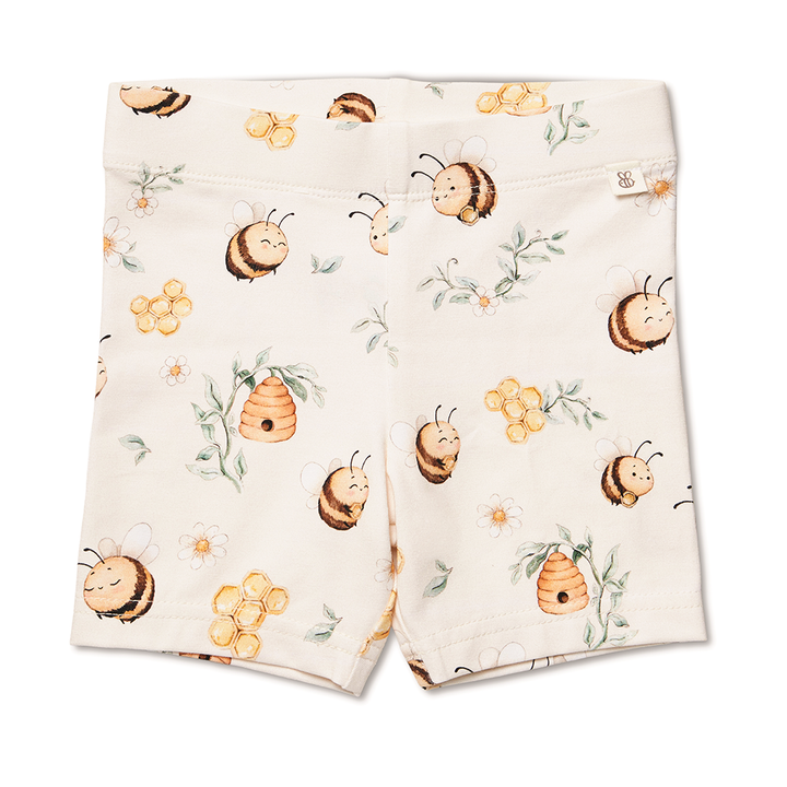 Shorts - Bike Bumblebees