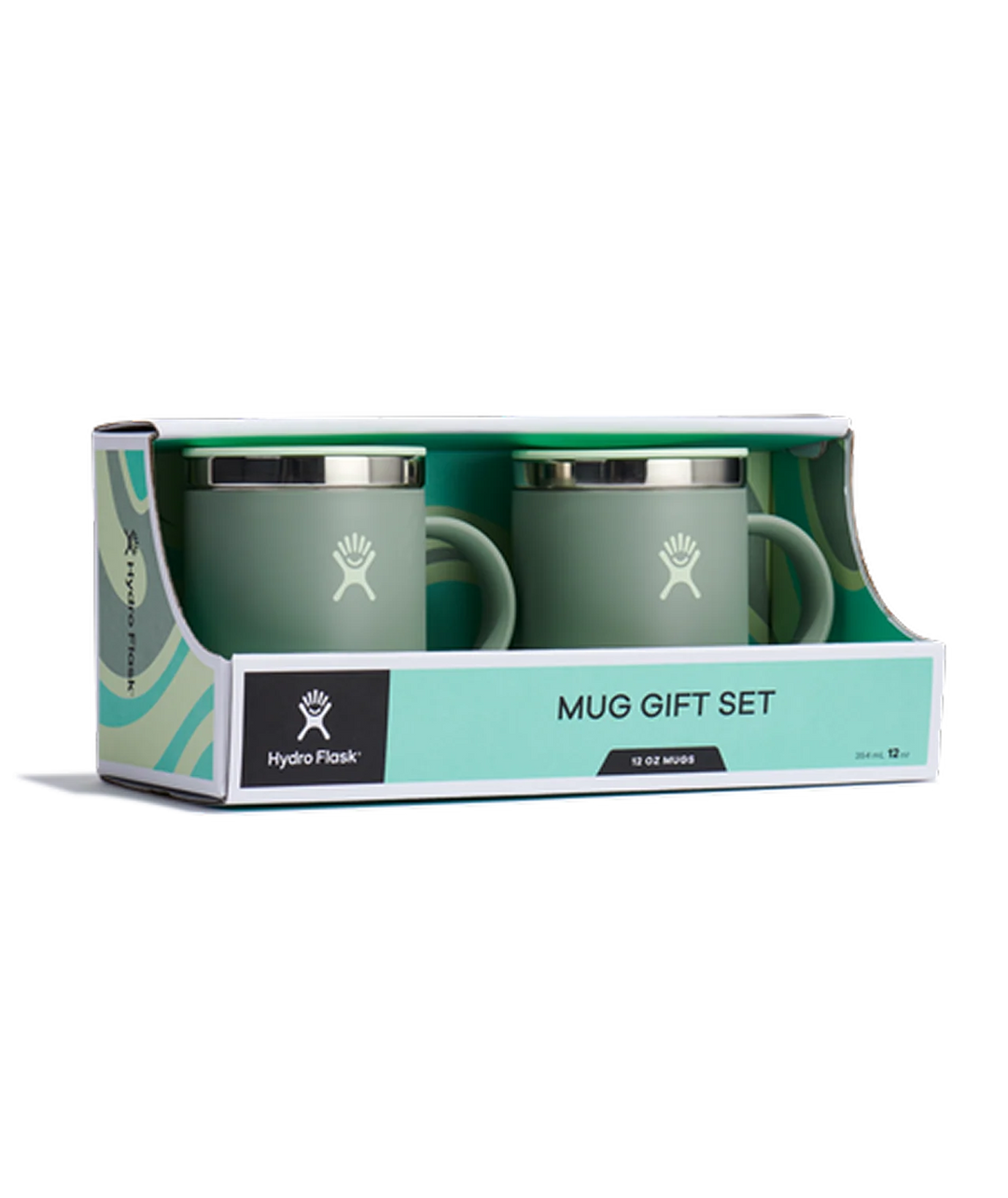 Hydro Flask 12 oz Coffee Mug Gift Set – Agave & Aloe