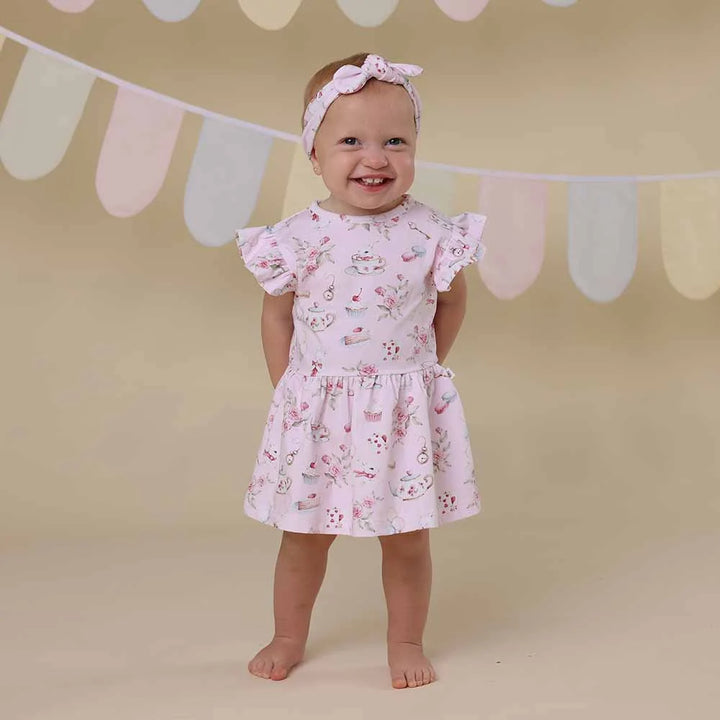 Dress - Short Sleeve