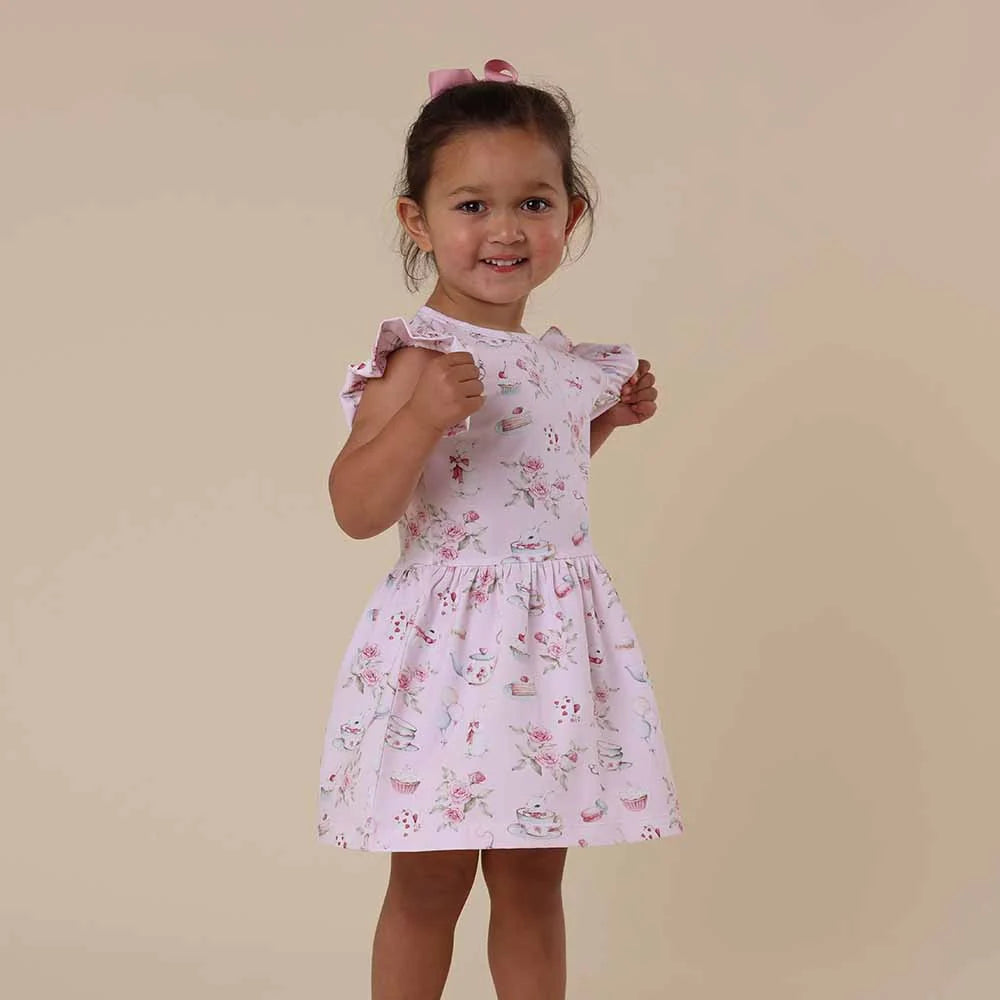 Dress - Short Sleeve