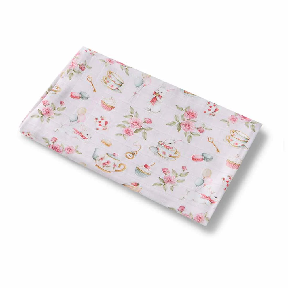 Wrap - Organic Muslin