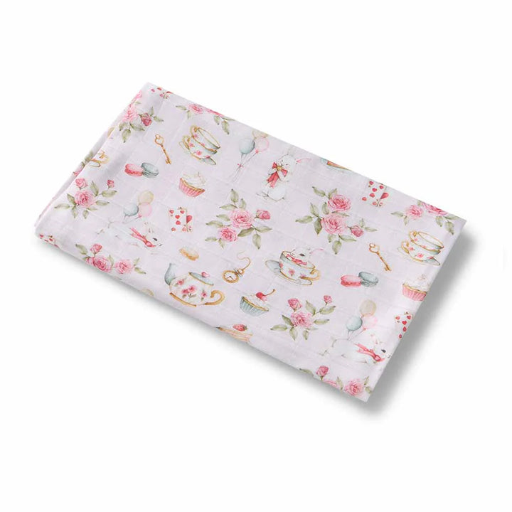 Wrap - Organic Muslin
