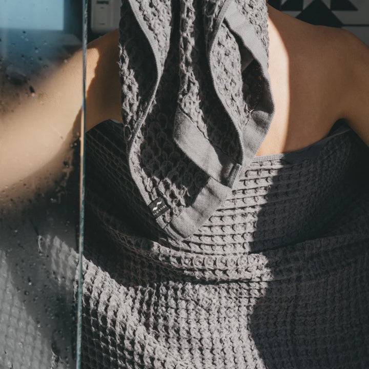 Bath Towel - Waffle Guild