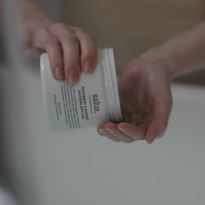 Bath Soak - Peppermint 500g