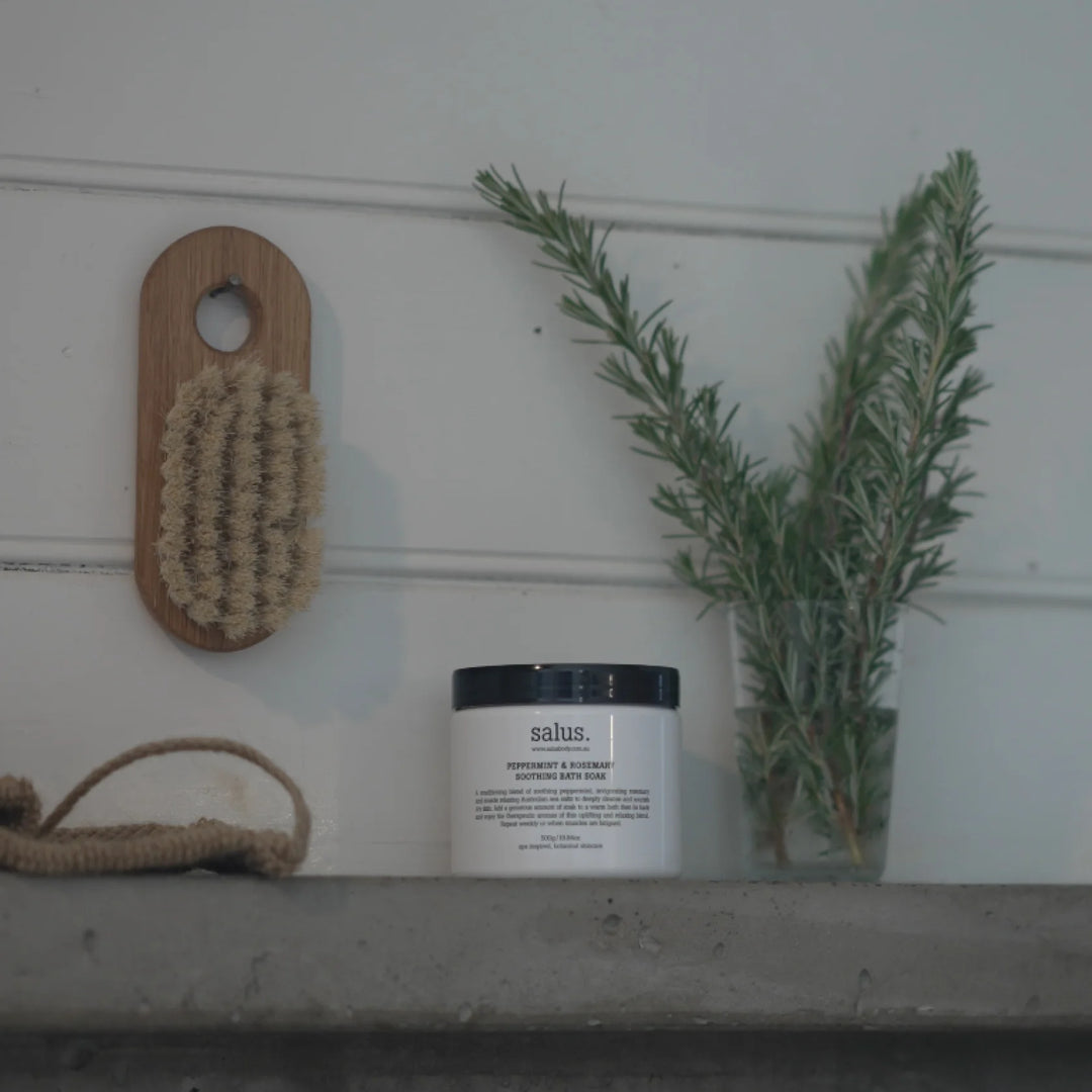Bath Soak - Peppermint 500g