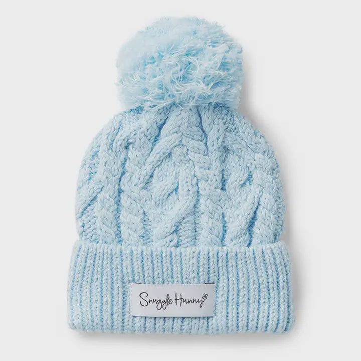 Beanie - Organic Baby Knit