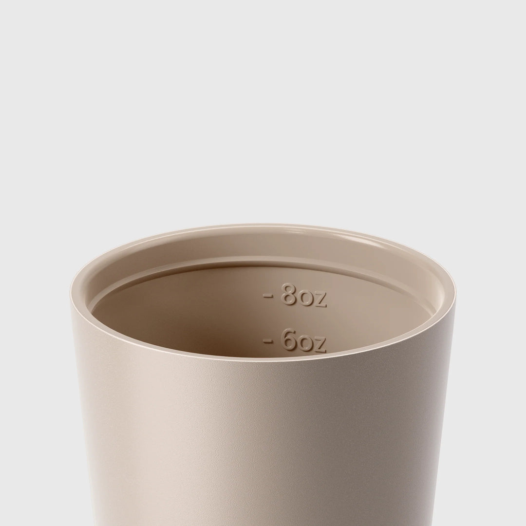 Bino Cup Ceramic 230ml/8oz
