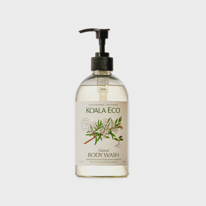 Body Wash – Rosalina & Peppermint