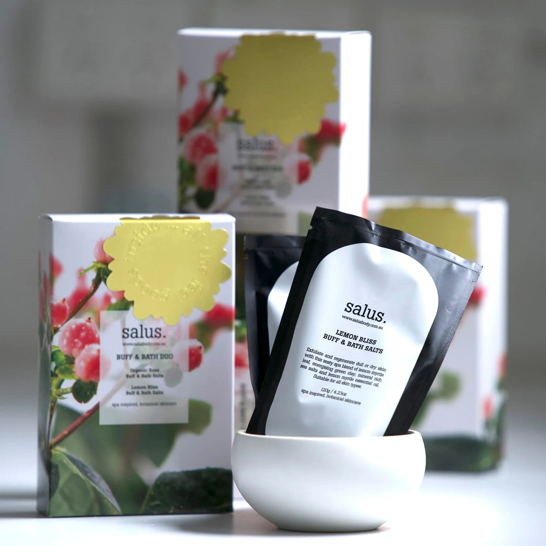 Set - Buff & Bath Duo