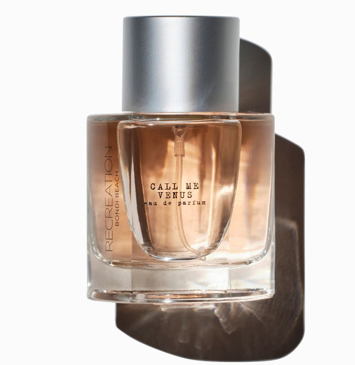Recreation Beauty Call Me Venus eau de parfum 50ml bottle