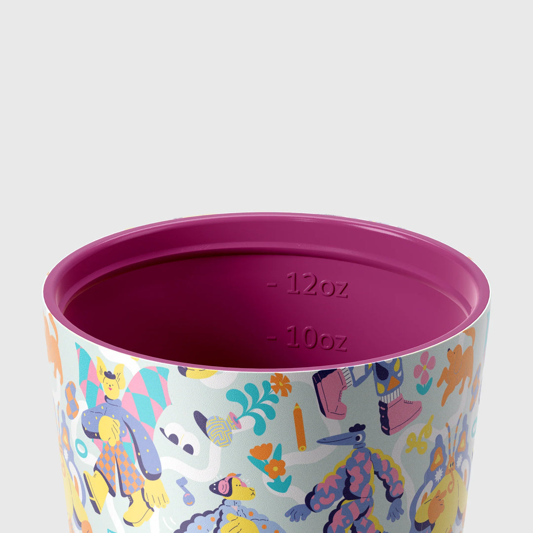 Camino Cup Brolga Ceramic 340ml/12oz
