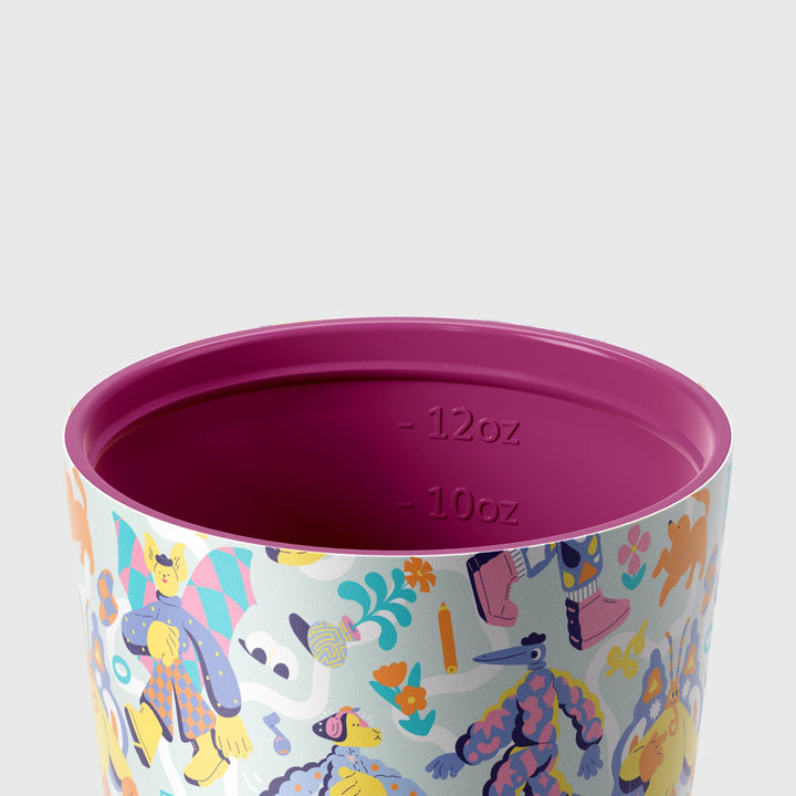 Camino Cup Brolga Ceramic 340ml/12oz