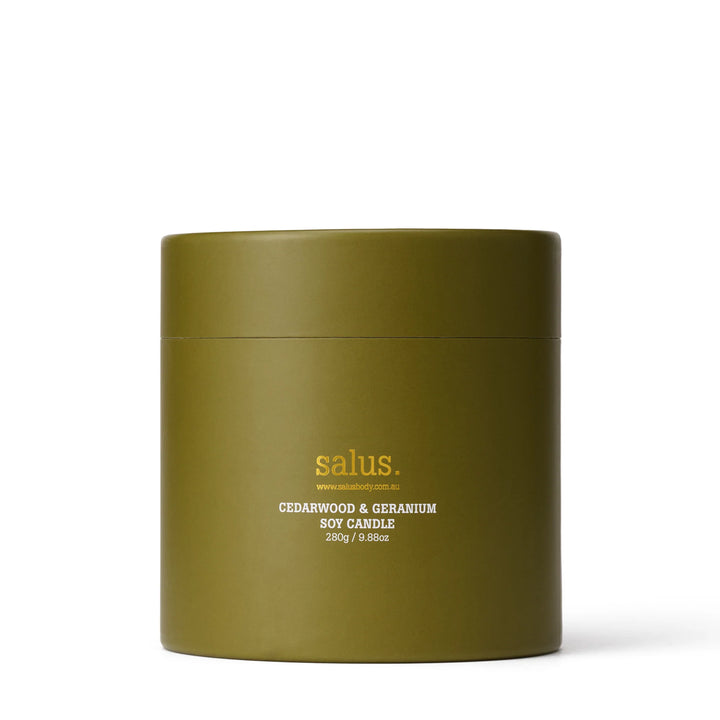 Cedarwood Soy Candle