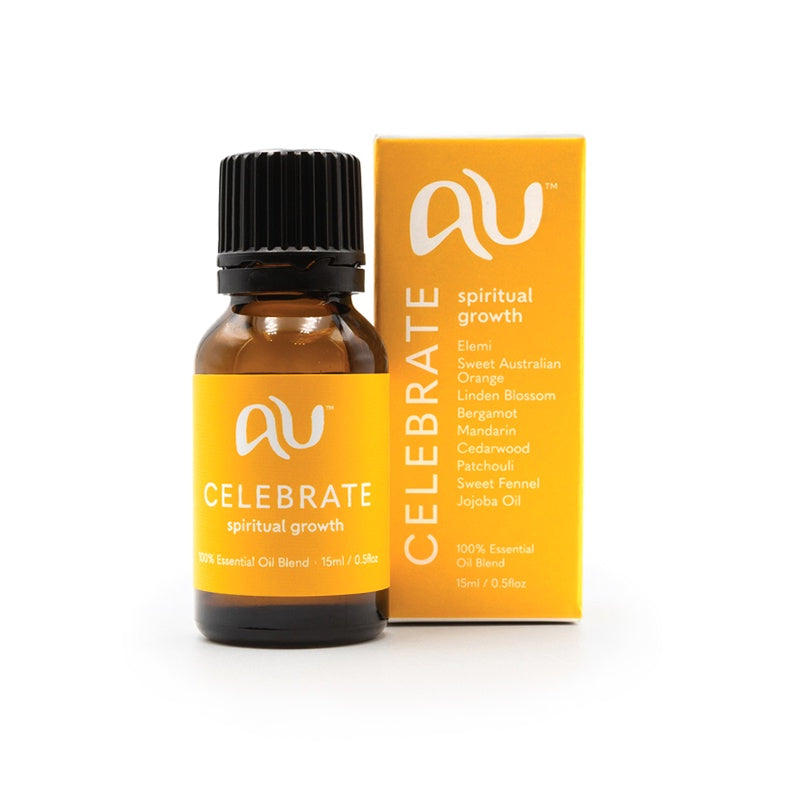 Essential Oil Blend: Celebrate