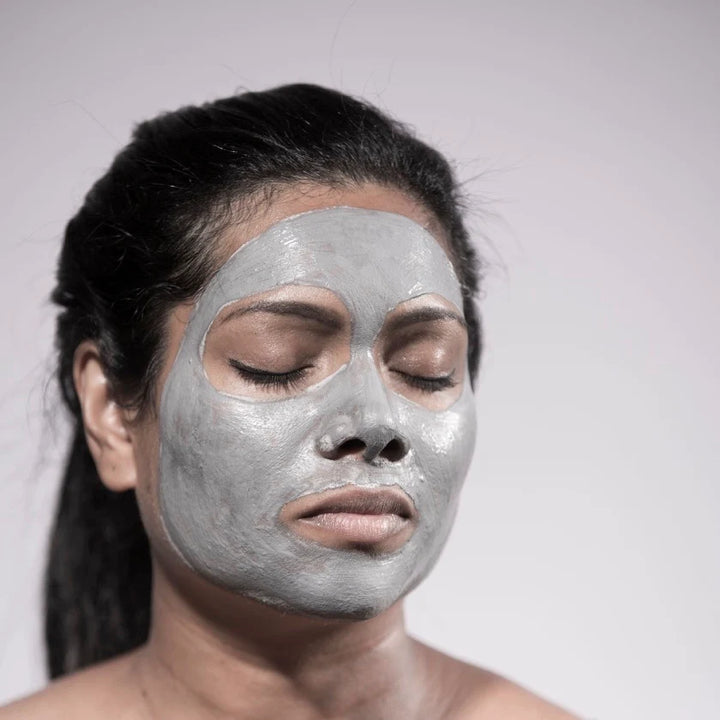 Face Mask - Charcoal 100ml