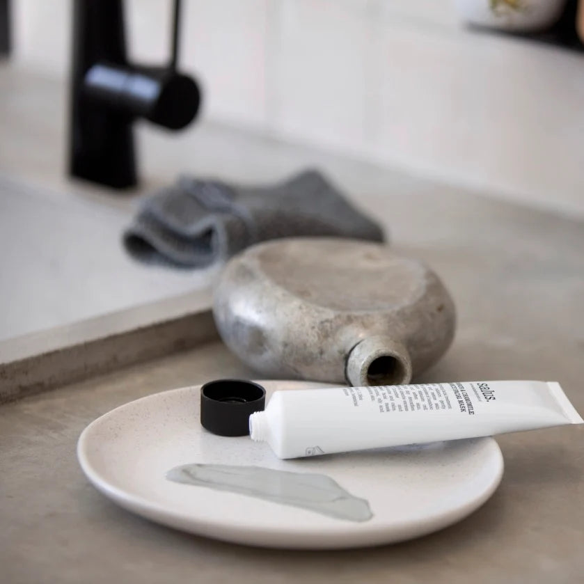 Face Mask - Charcoal 100ml