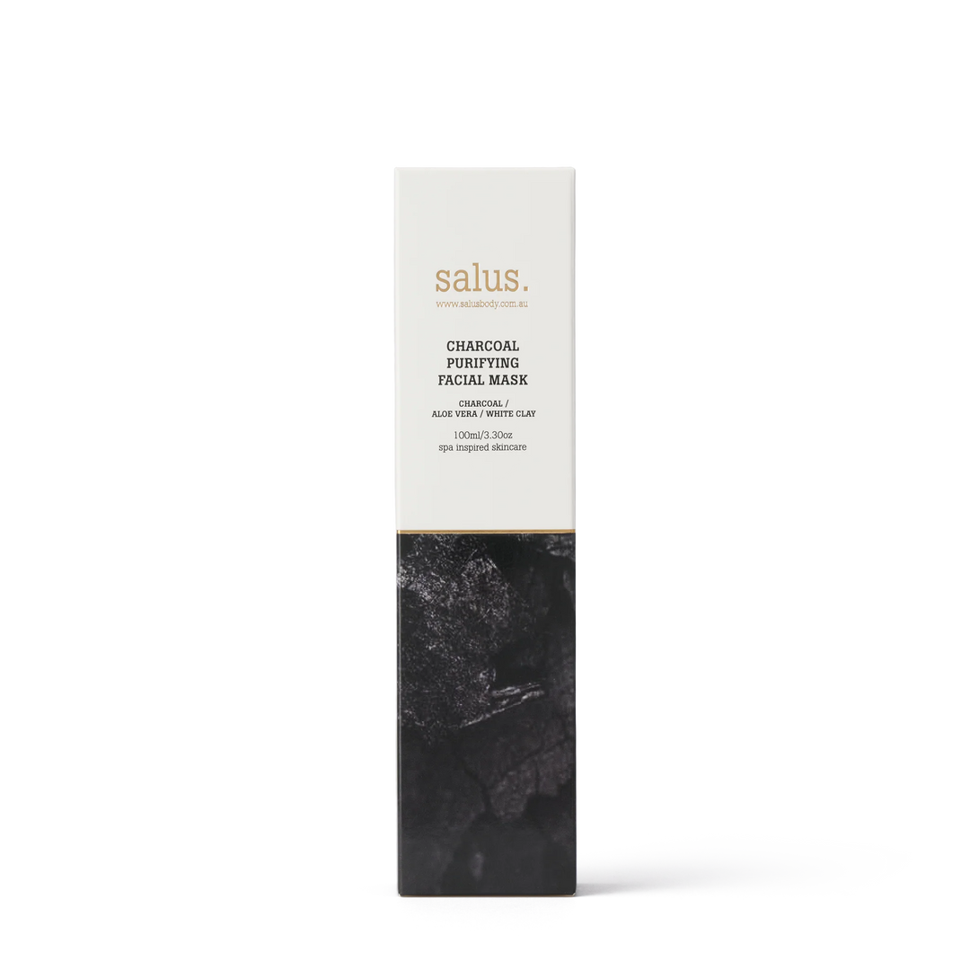 Face Mask - Charcoal 100ml