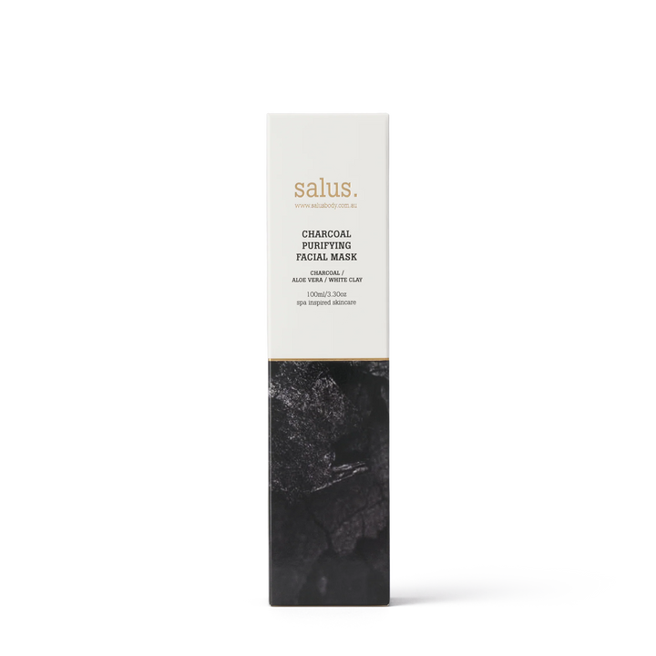 Face Mask - Charcoal 100ml
