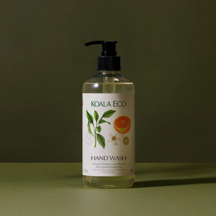 Hand Wash – Citrus