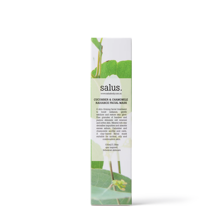 Face Mask - Cucumber 100ml