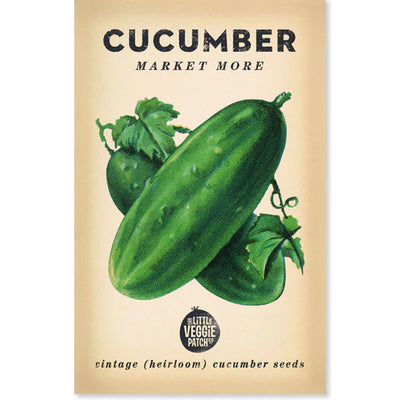 Cucumber 'Poinsett'