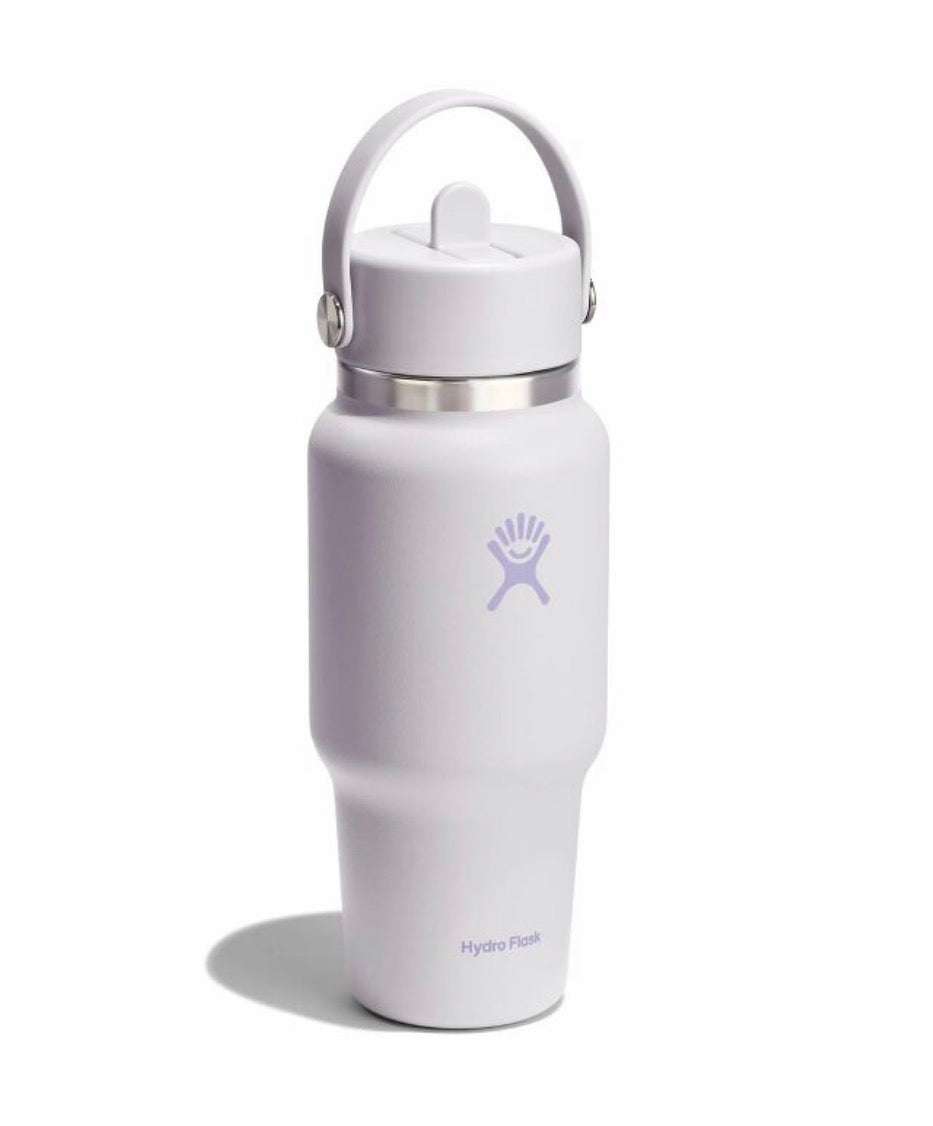 24oz Wide Straw Travel Bottle