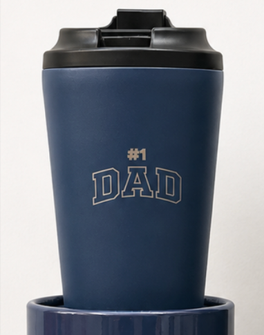 Camino Cup #1 Dad Ceramic - Limited Edition
