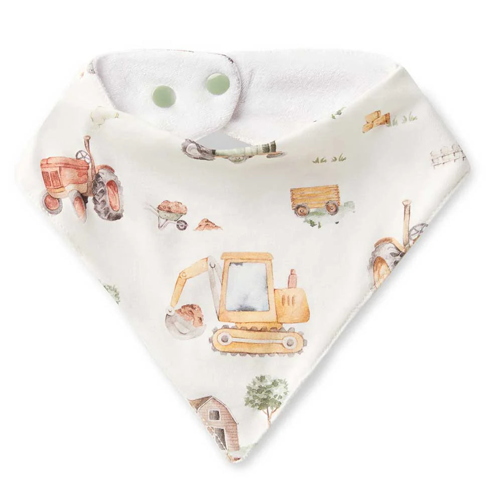 Bib - Dribble