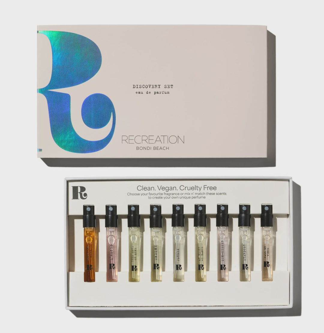 DISCOVERY SET EAU DE PARFUM