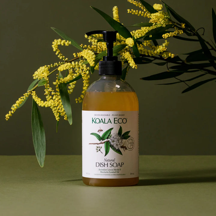 Dish Soap – Lemon Myrtle & Mandarin