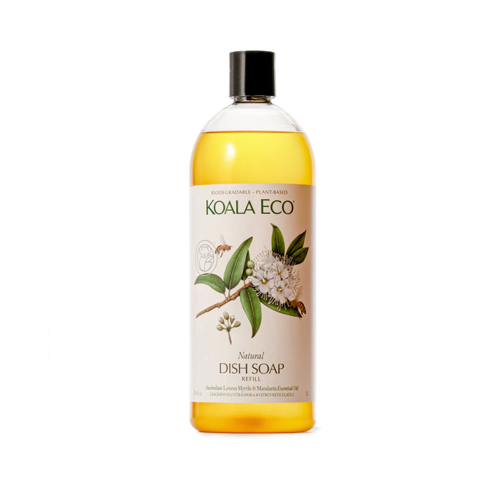 Dish Soap – Lemon Myrtle & Mandarin