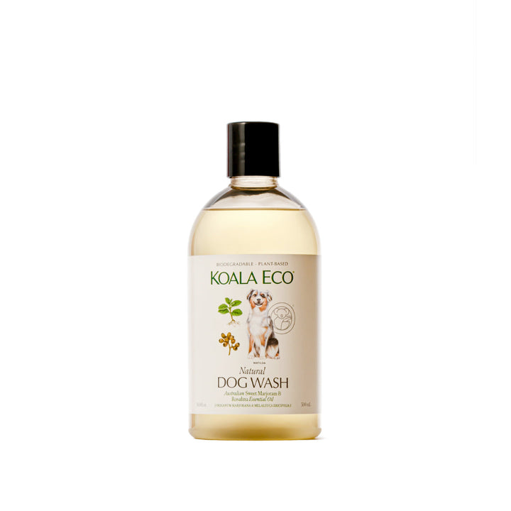 Koala Eco Sweet Marjoram & Rosalina Dog Wash 500ml
