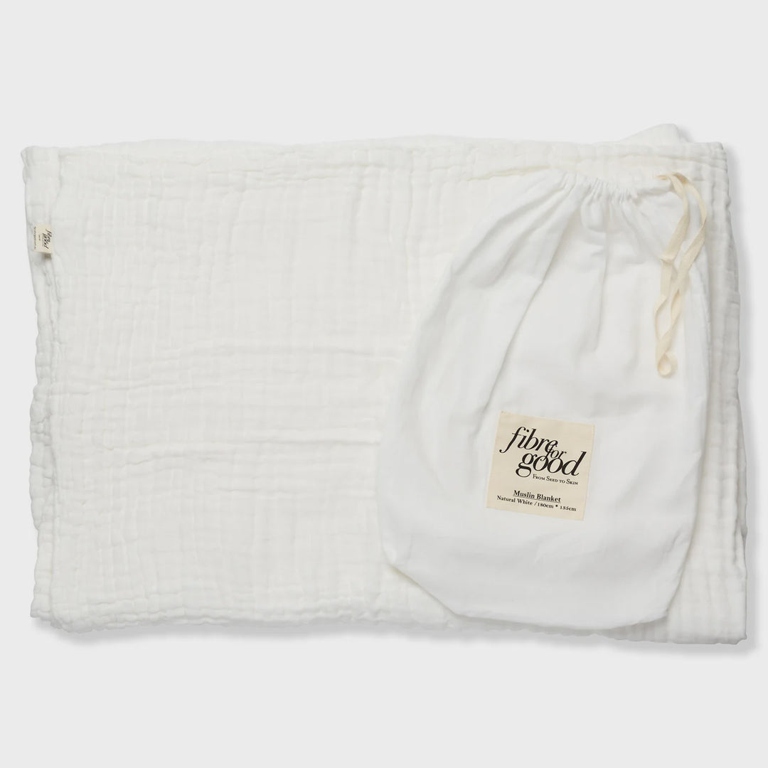 Blanket - Muslin Baby
