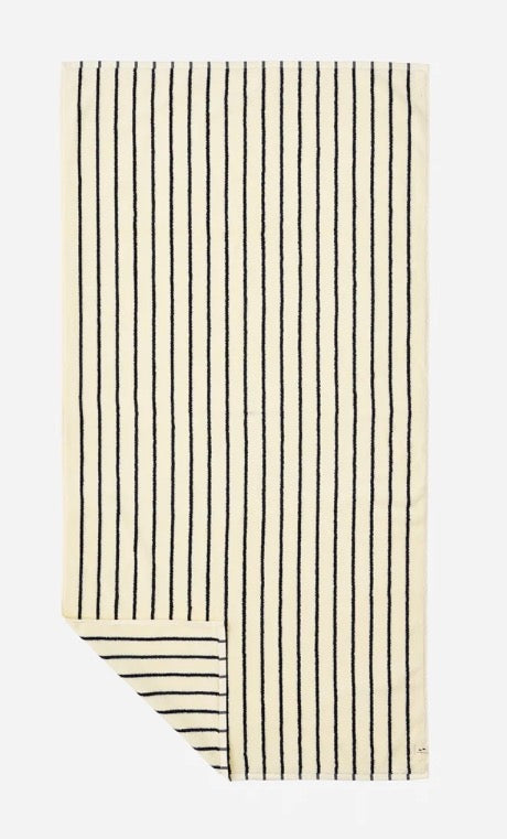 Plush Bath Towel