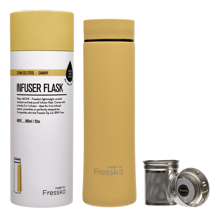 Flask 660ml