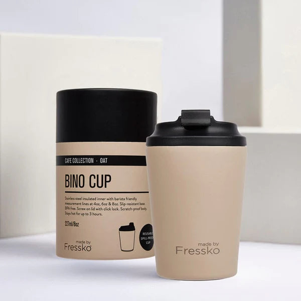 Fressko - Reusable Cup