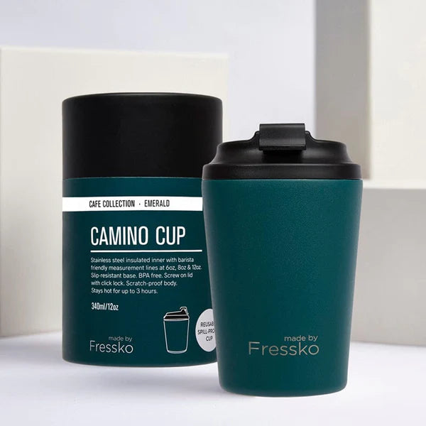 Fressko - Reusable Cup