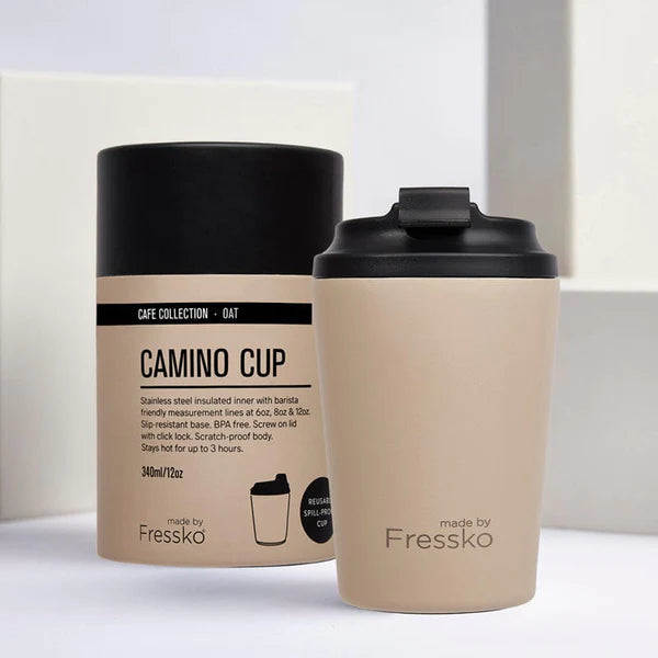 Fressko - Reusable Cup