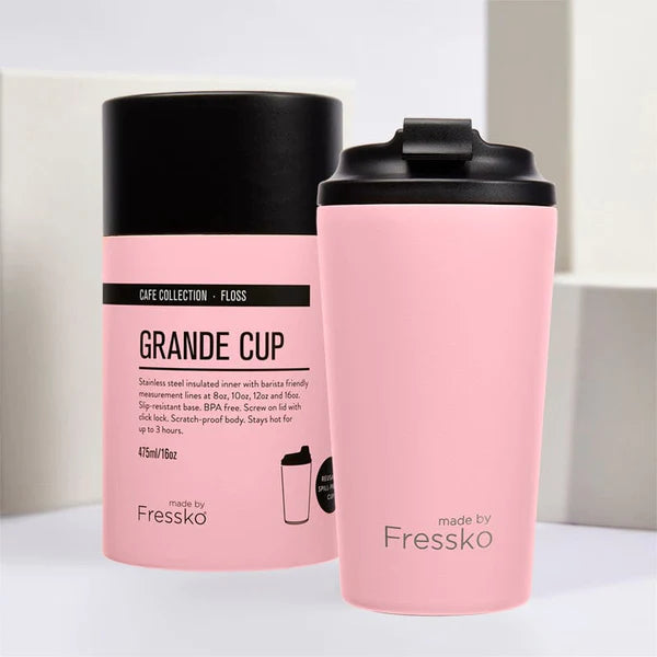 Fressko - Reusable Cup