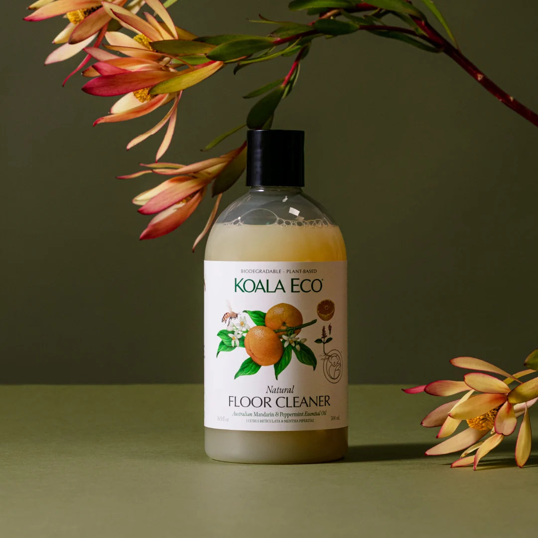 Floor Cleaner – Mandarin & Peppermint