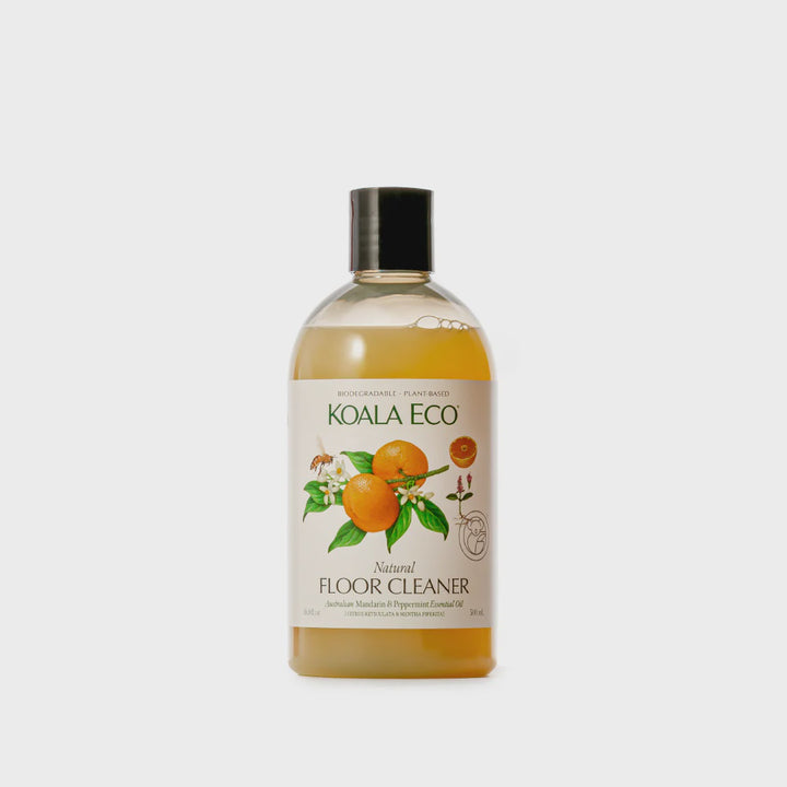 Floor Cleaner – Mandarin & Peppermint